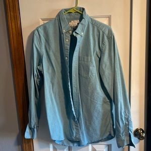 Old Navy Oxford slim fit button down